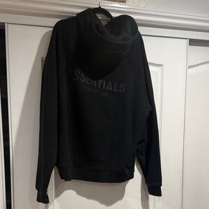 Fear of God Essentials Charcoal Sweatshirt